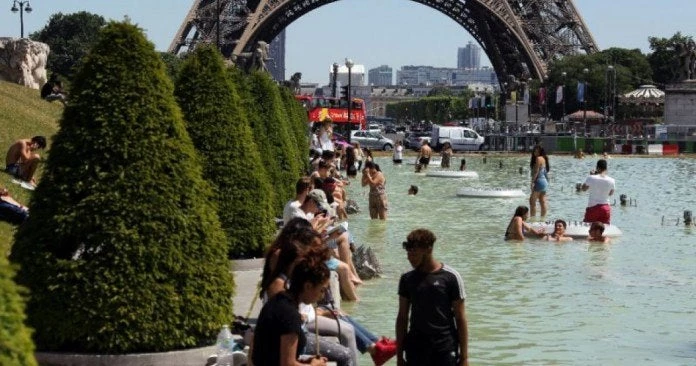 Γαλλία: 1.500 νεκροί από τον καύσωνα το καλοκαίρι